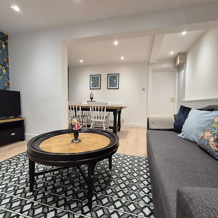 #26A Newly Refurbished Portsmouth Garden Apartment エクステリア 写真