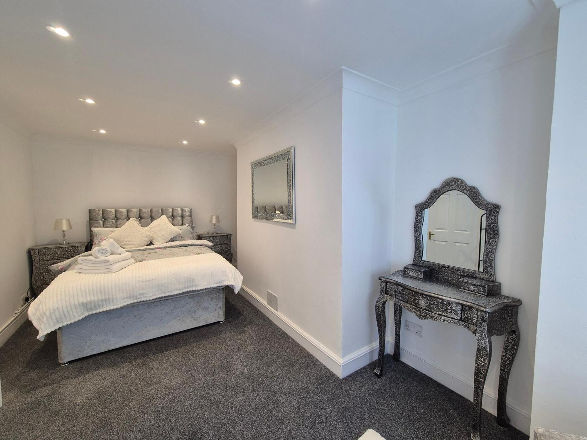 #26A Newly Refurbished Portsmouth Garden Apartment エクステリア 写真