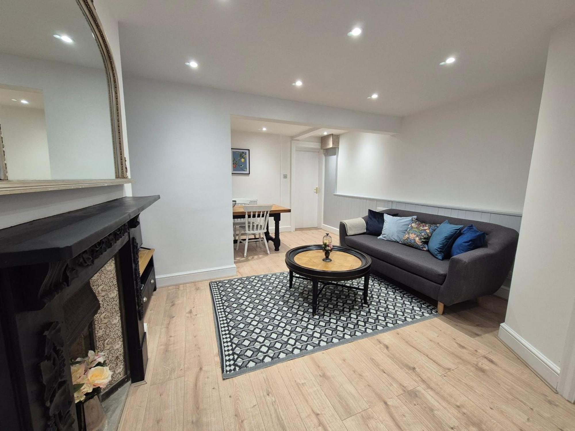 #26A Newly Refurbished Portsmouth Garden Apartment エクステリア 写真
