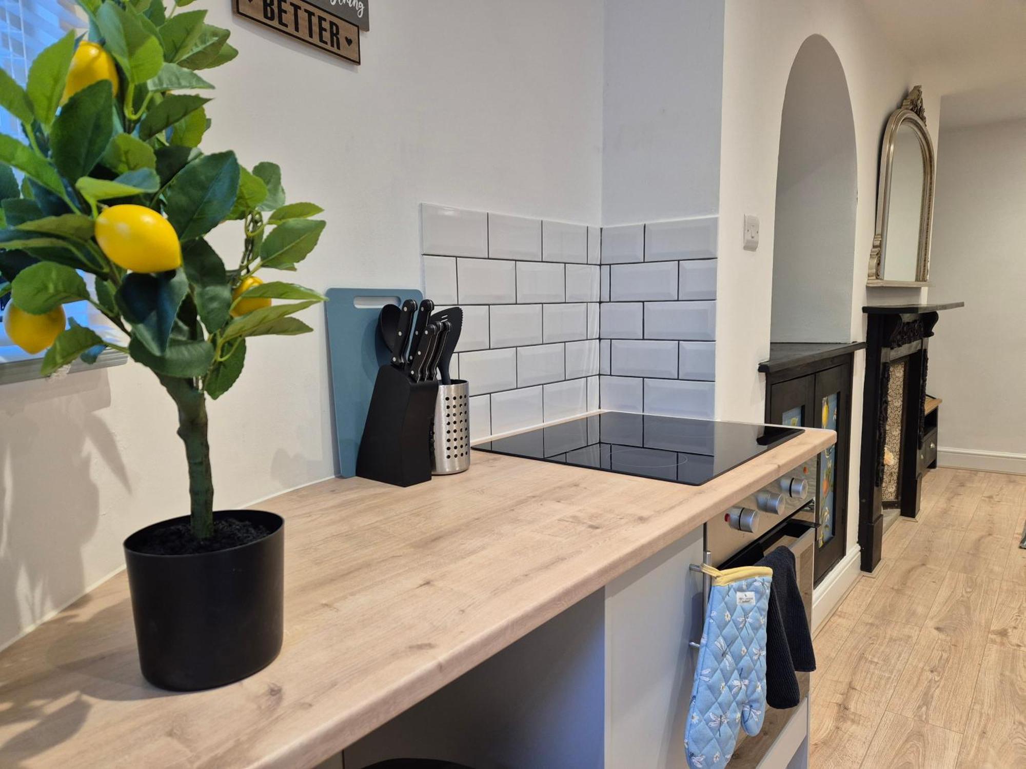 #26A Newly Refurbished Portsmouth Garden Apartment エクステリア 写真