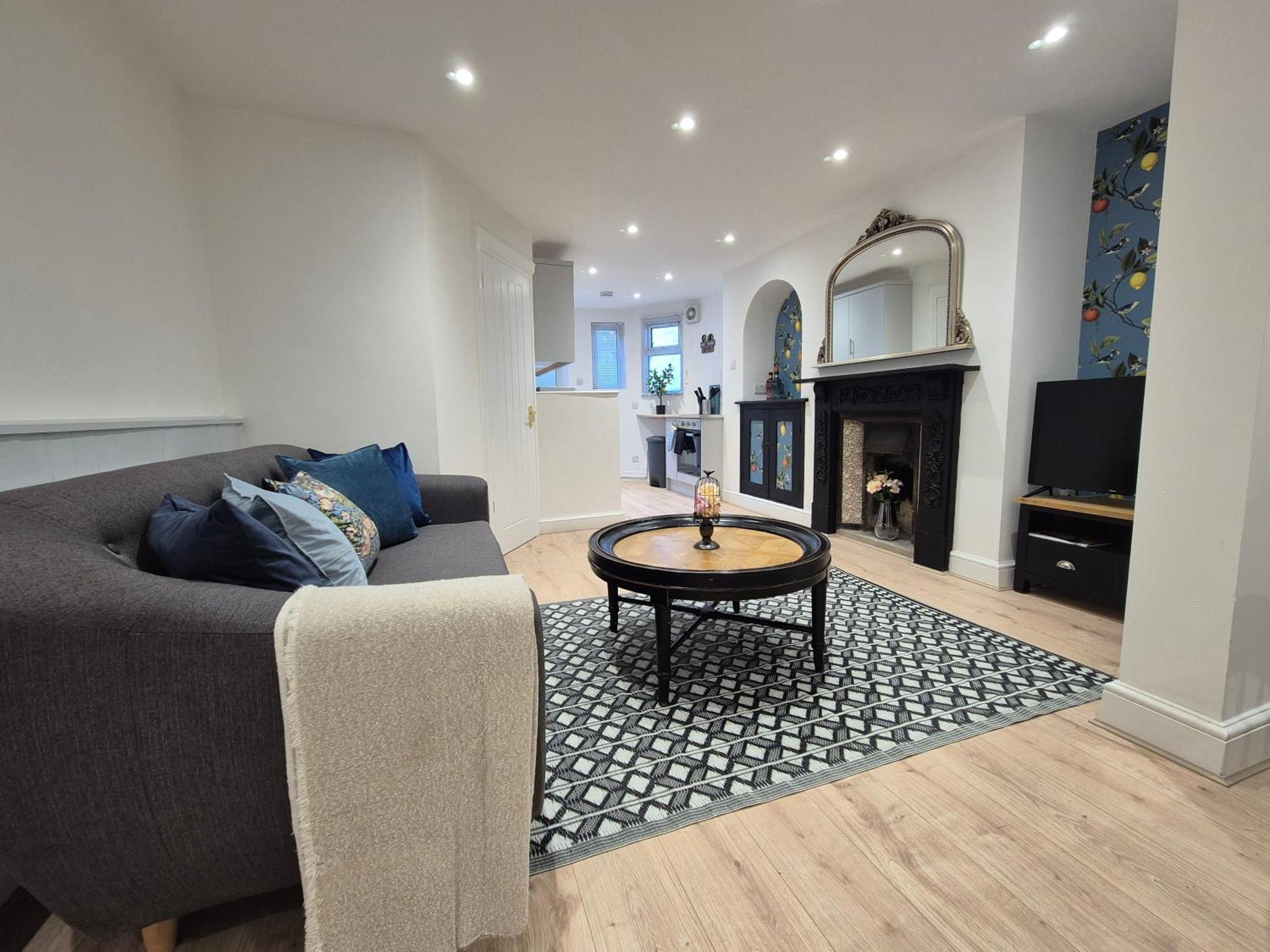 #26A Newly Refurbished Portsmouth Garden Apartment エクステリア 写真