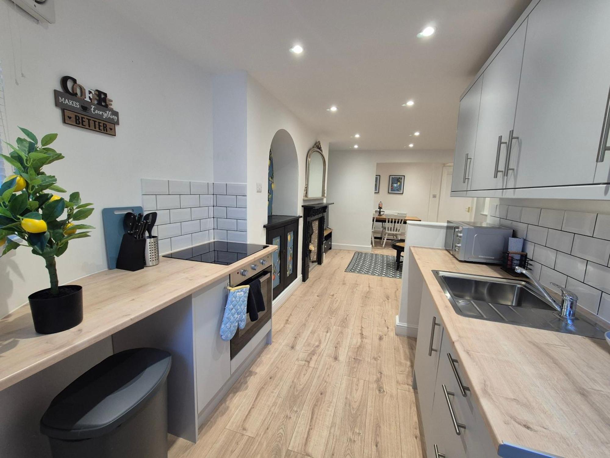 #26A Newly Refurbished Portsmouth Garden Apartment エクステリア 写真