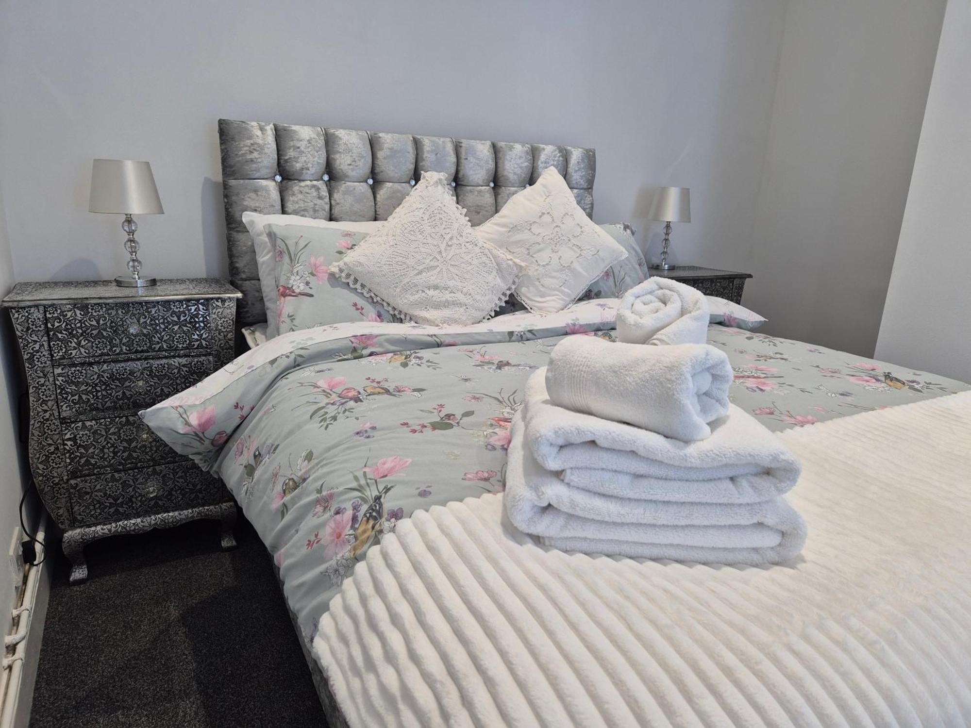 #26A Newly Refurbished Portsmouth Garden Apartment エクステリア 写真