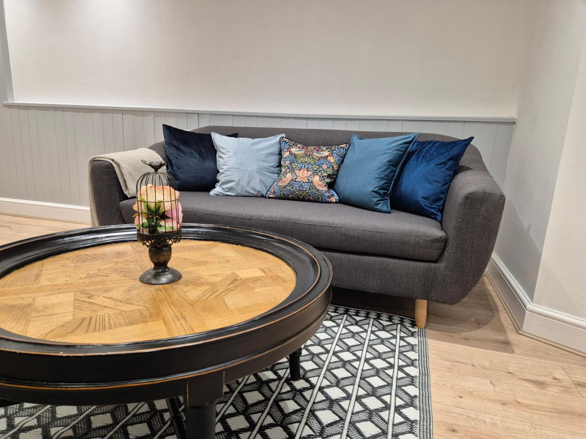 #26A Newly Refurbished Portsmouth Garden Apartment エクステリア 写真