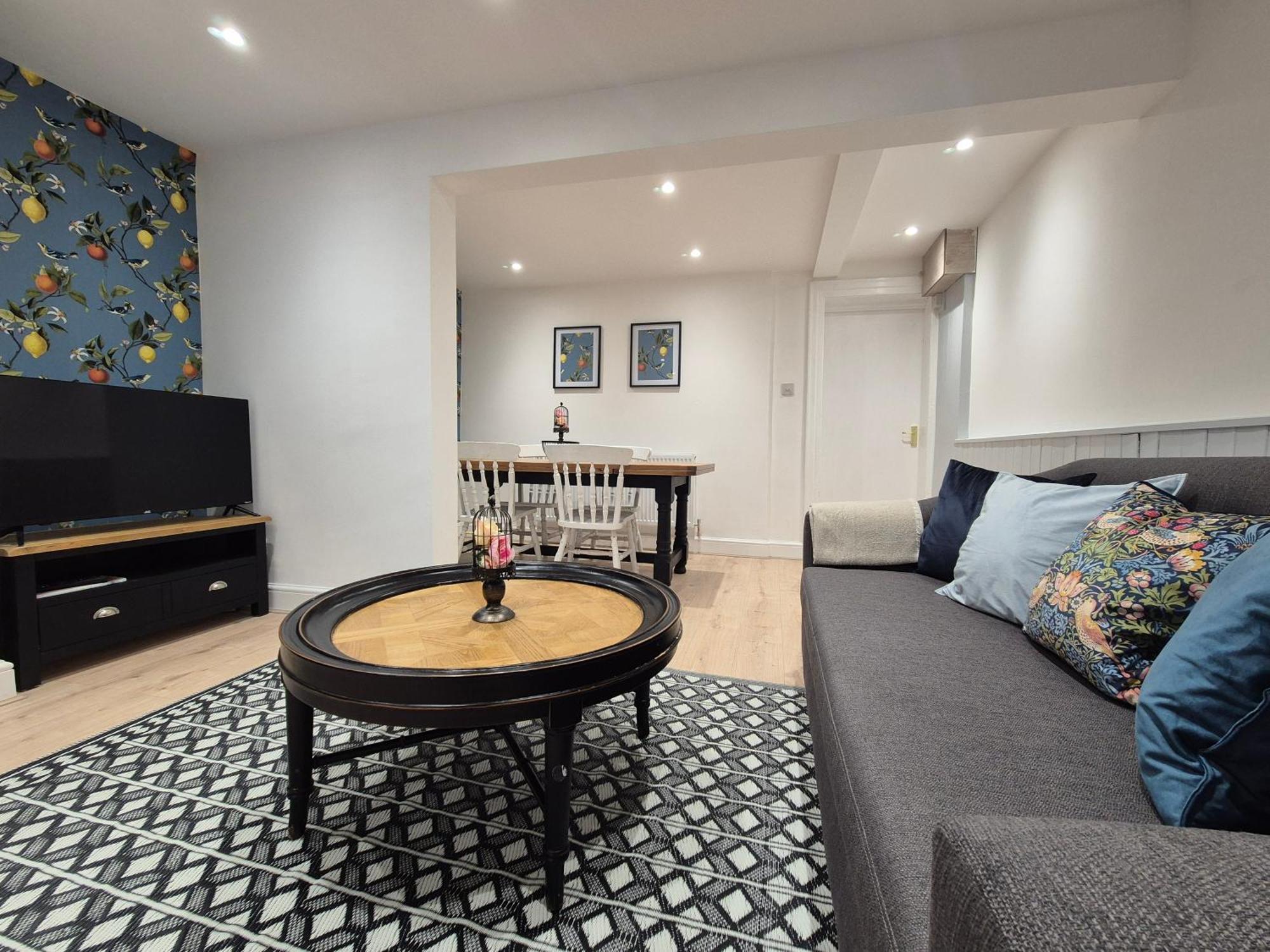 #26A Newly Refurbished Portsmouth Garden Apartment エクステリア 写真