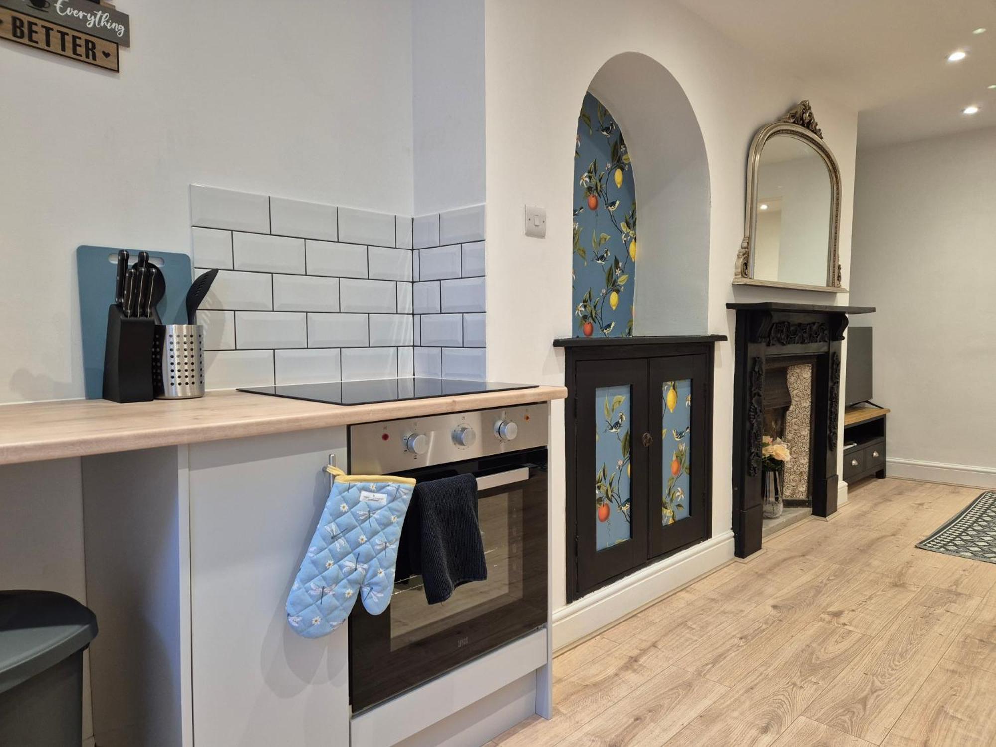 #26A Newly Refurbished Portsmouth Garden Apartment エクステリア 写真