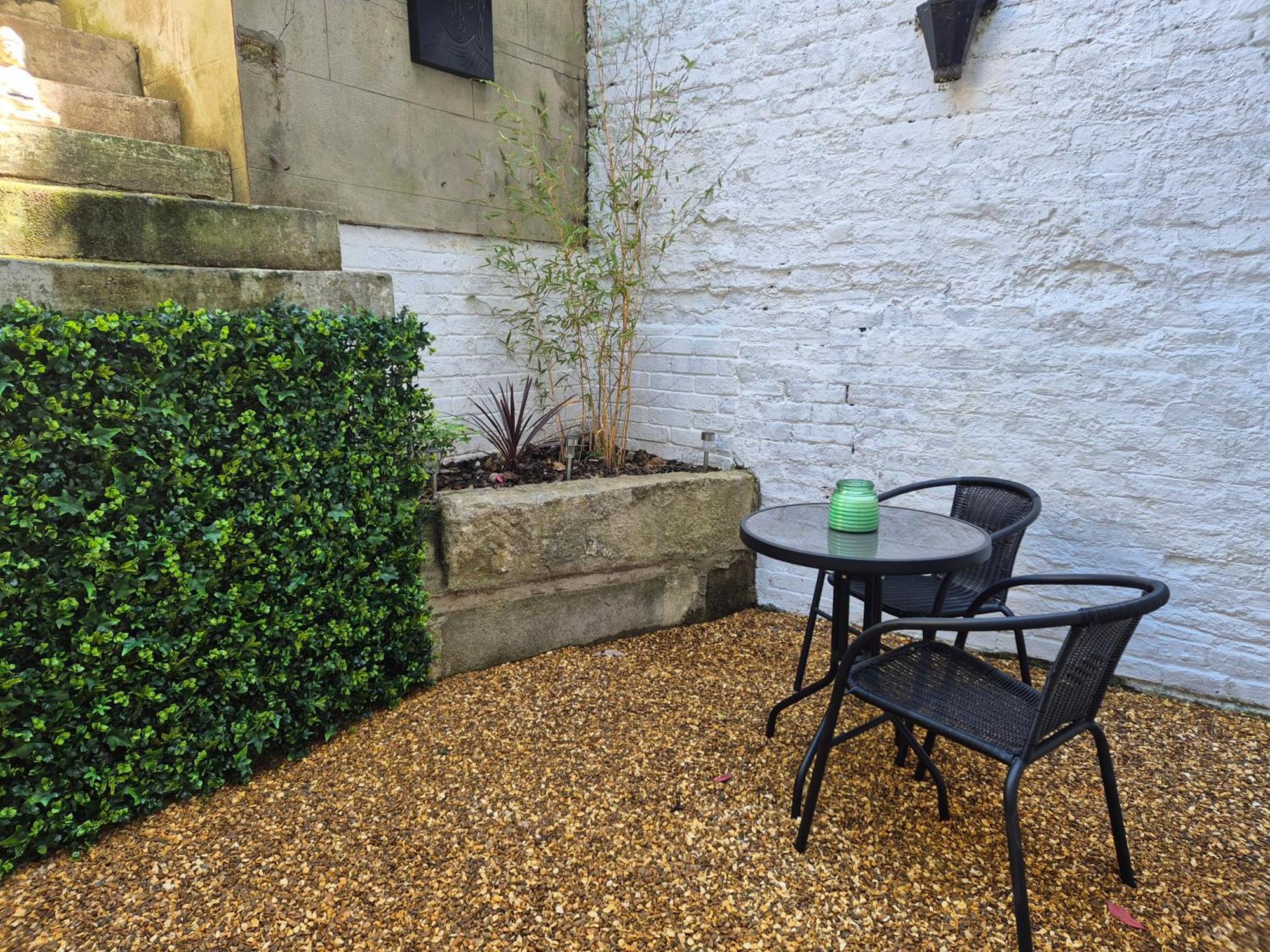 #26A Newly Refurbished Portsmouth Garden Apartment エクステリア 写真