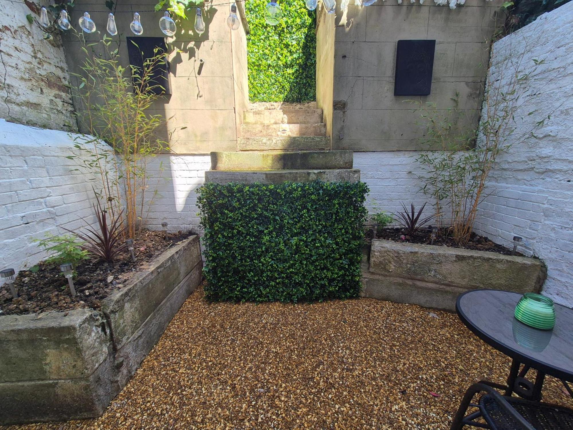 #26A Newly Refurbished Portsmouth Garden Apartment エクステリア 写真