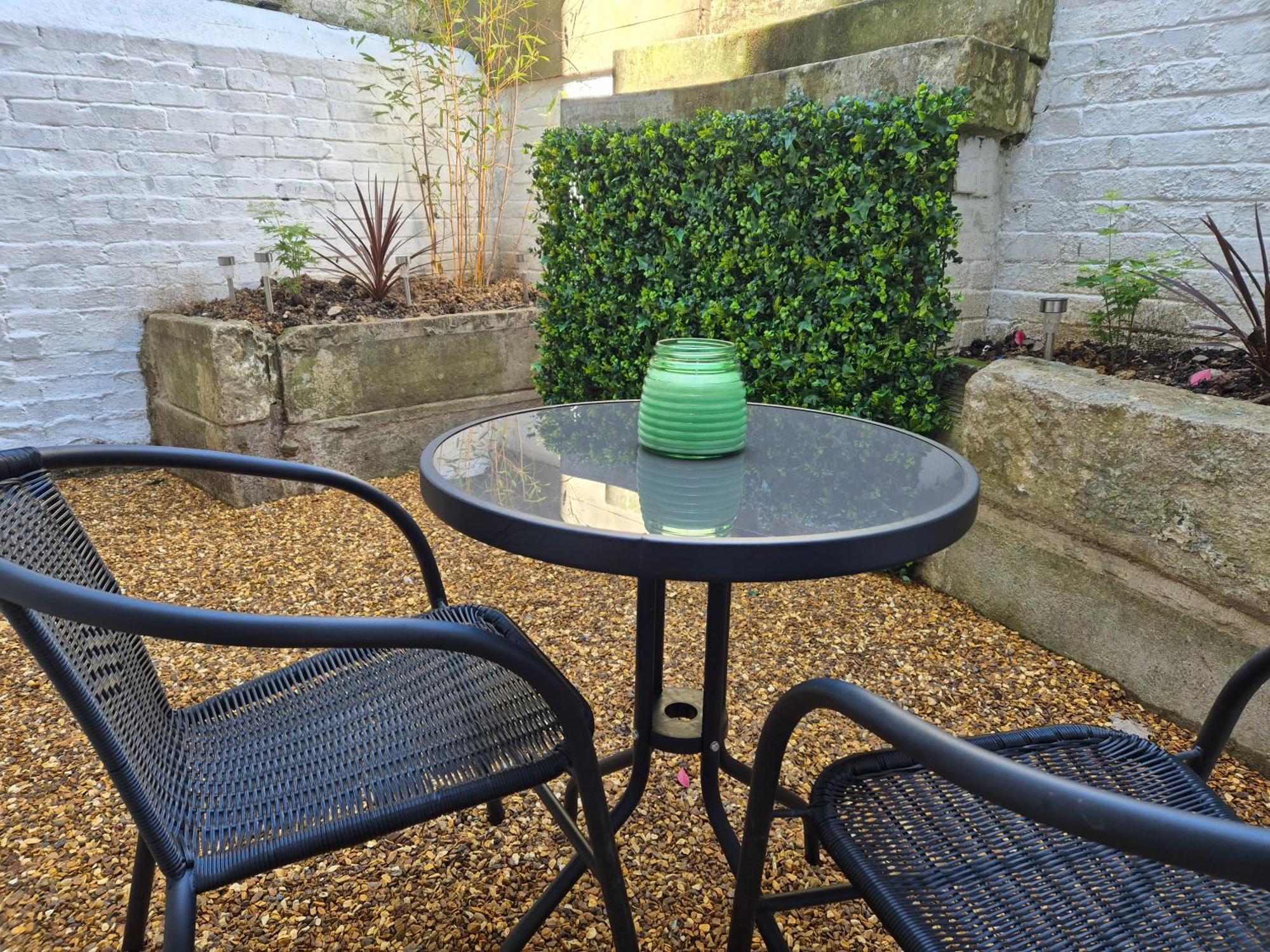 #26A Newly Refurbished Portsmouth Garden Apartment エクステリア 写真