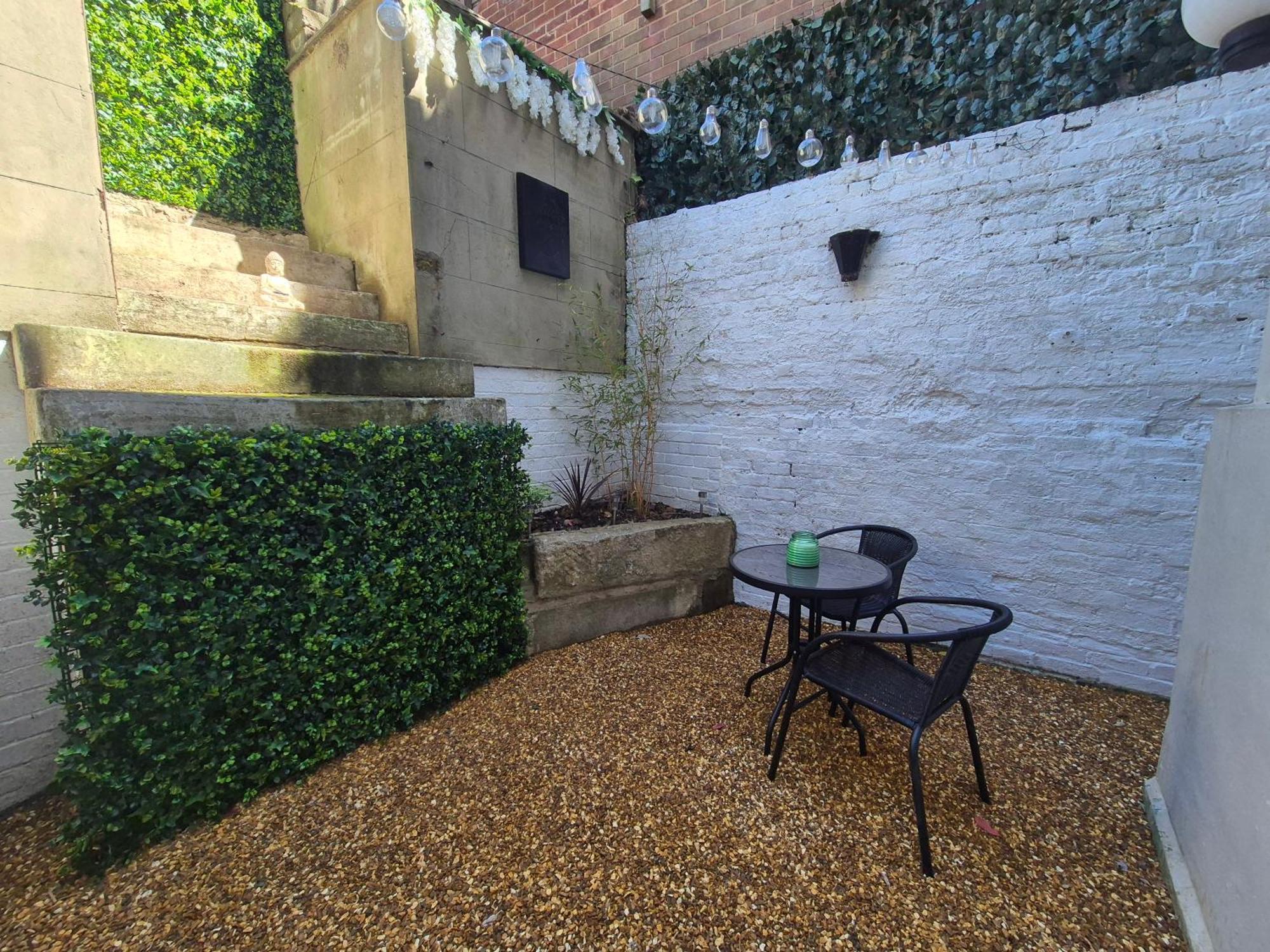 #26A Newly Refurbished Portsmouth Garden Apartment エクステリア 写真